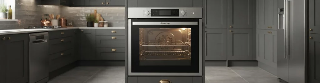 Assistenza Forni Ariston Roma e Provincia. Centro Specializzato