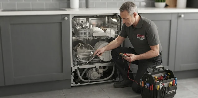 Assistenza Lavastoviglie Ariston Roma, Tecnici Specializzati