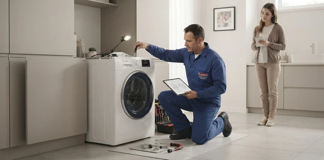 Assistenza Lavatrici Ariston Roma. Tecnici Specializzati