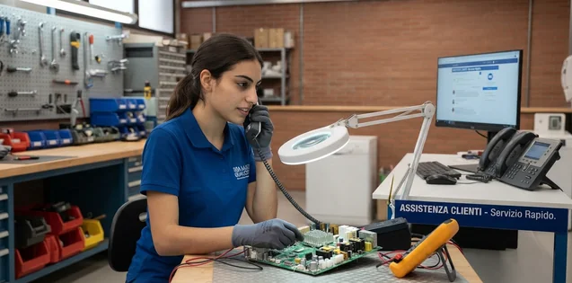 Telefono Assistenza Clienti Ariston Roma